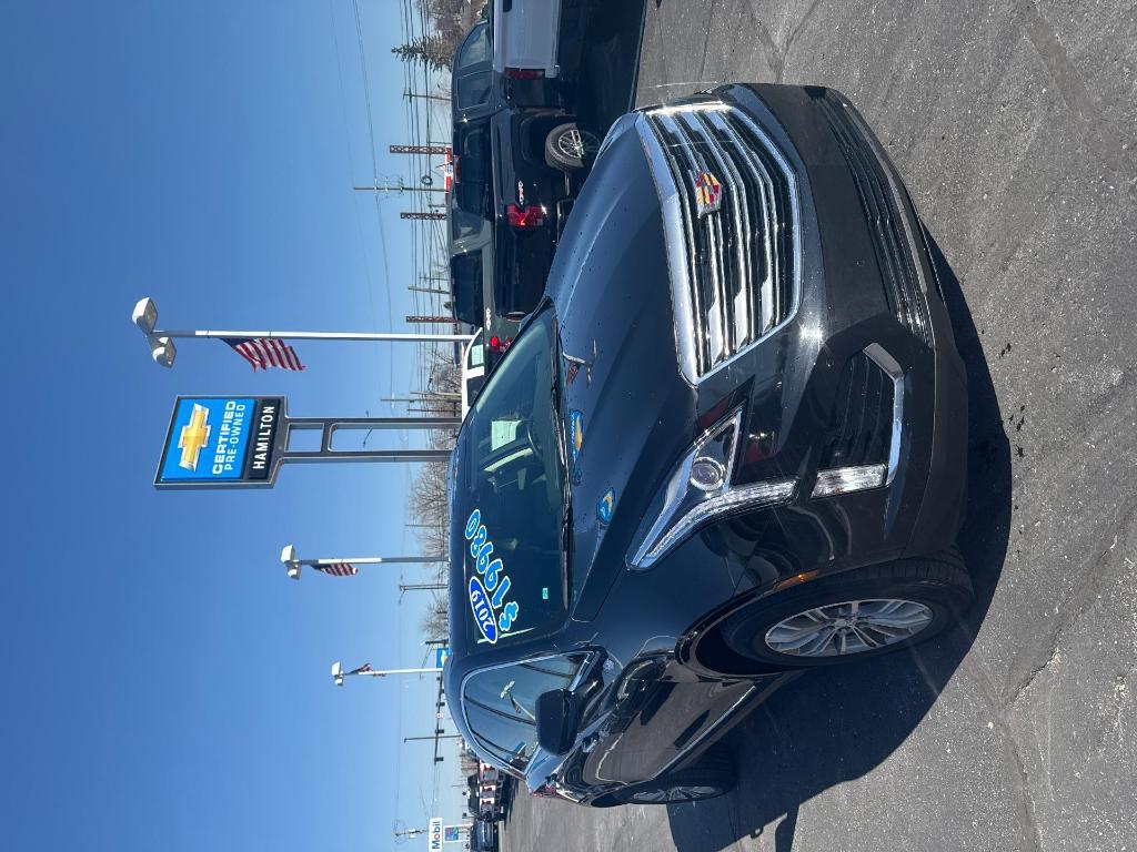 used 2019 Cadillac XT5 car, priced at $19,980