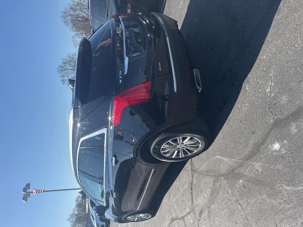 used 2019 Cadillac XT5 car, priced at $19,980