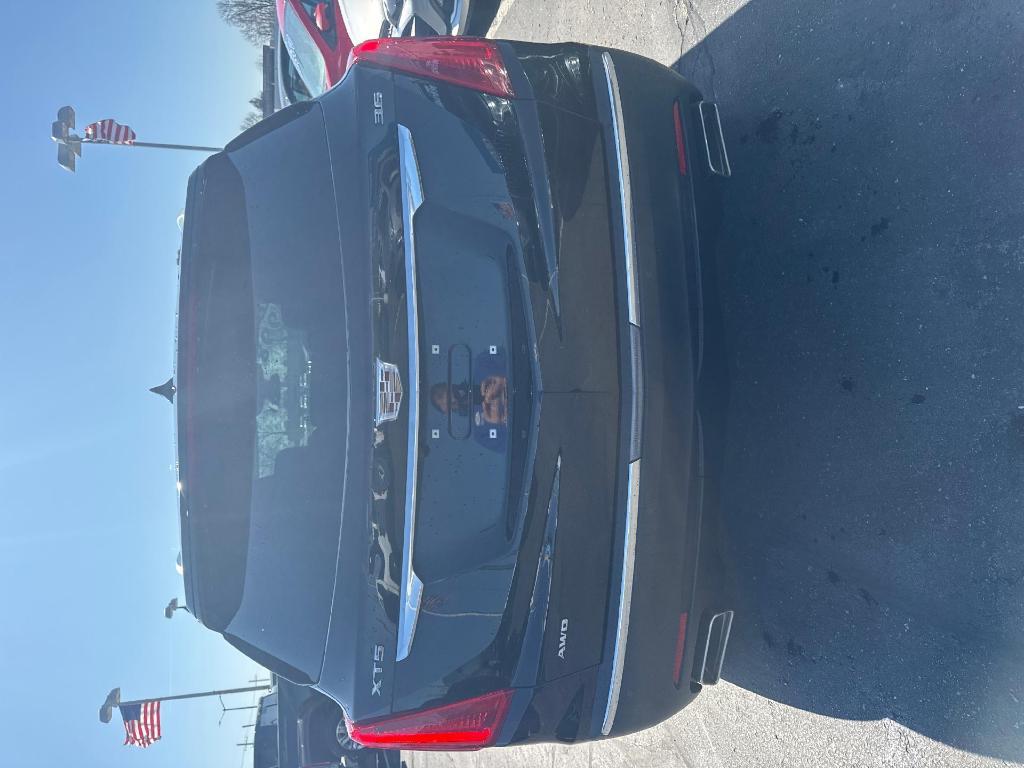 used 2019 Cadillac XT5 car, priced at $19,980