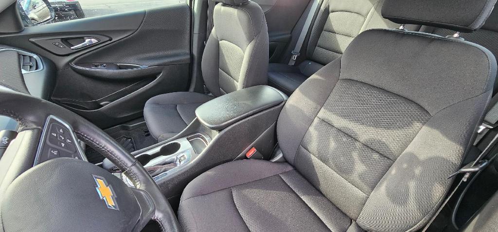 used 2022 Chevrolet Malibu car, priced at $18,980