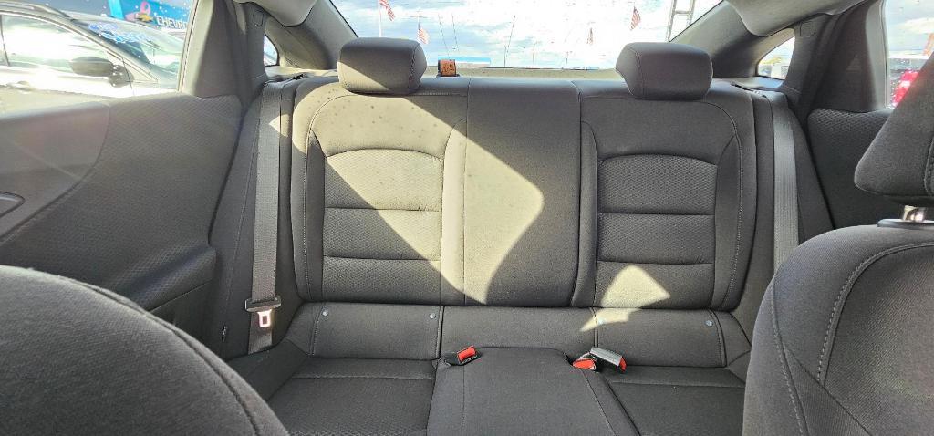 used 2022 Chevrolet Malibu car, priced at $18,980