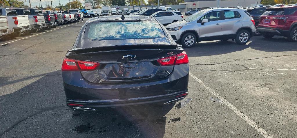 used 2022 Chevrolet Malibu car, priced at $18,980