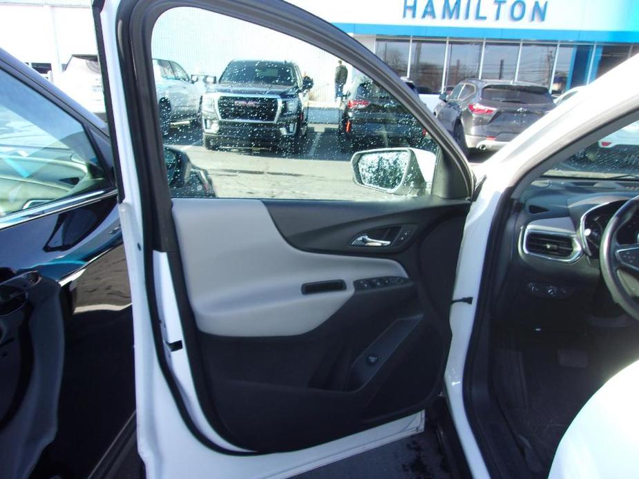 used 2021 Chevrolet Equinox car, priced at $20,980