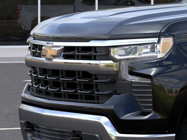 new 2024 Chevrolet Silverado 1500 car