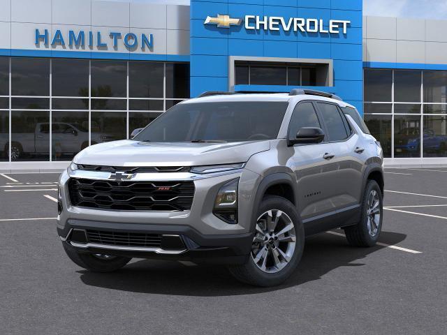 new 2025 Chevrolet Equinox car, priced at $32,953