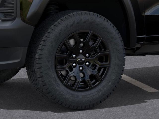 new 2026 Chevrolet Colorado car, priced at $39,542