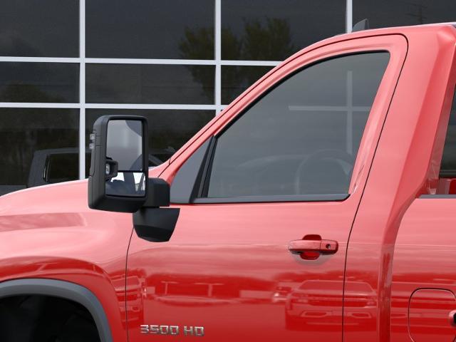 new 2024 Chevrolet Silverado 3500 car, priced at $86,980