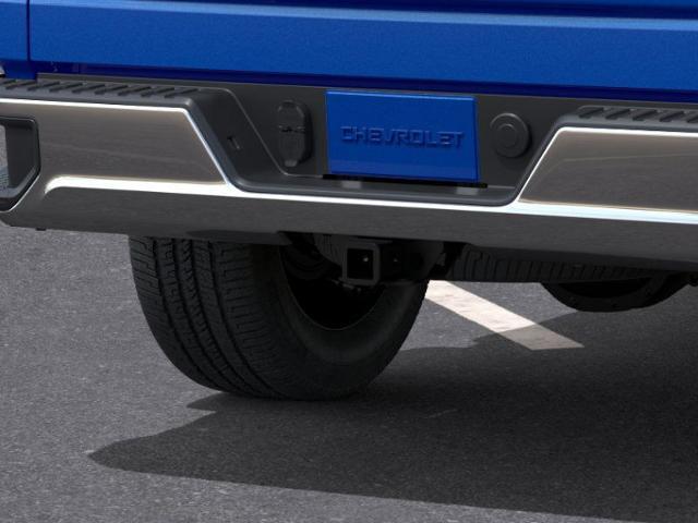new 2026 Chevrolet Silverado 1500 car, priced at $48,526