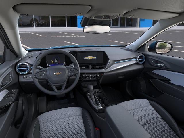 new 2025 Chevrolet Trax car, priced at $23,572