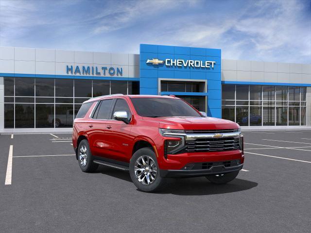 new 2025 Chevrolet Tahoe car, priced at $72,973