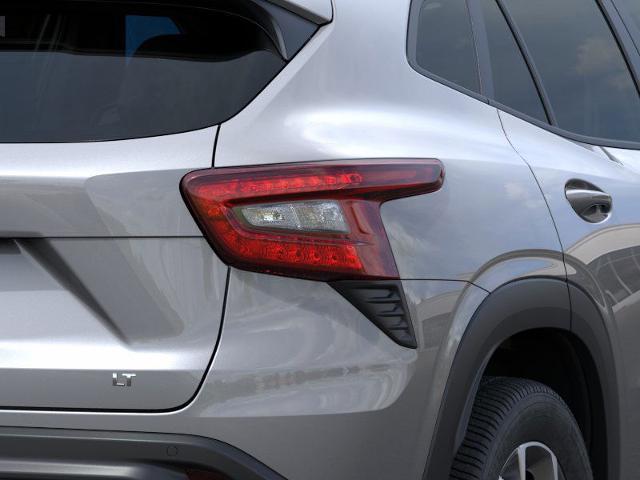new 2025 Chevrolet Trax car, priced at $24,472
