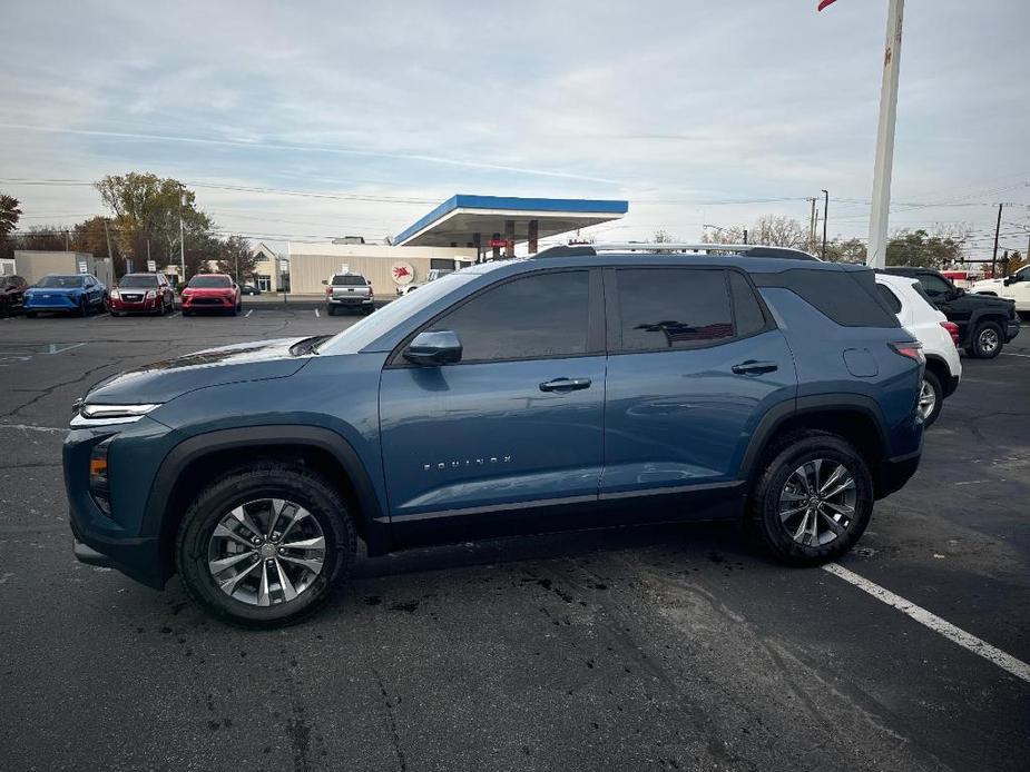 used 2025 Chevrolet Equinox car, priced at $30,980