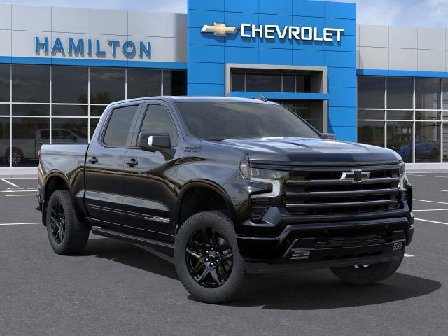 new 2024 Chevrolet Silverado 1500 car, priced at $66,357