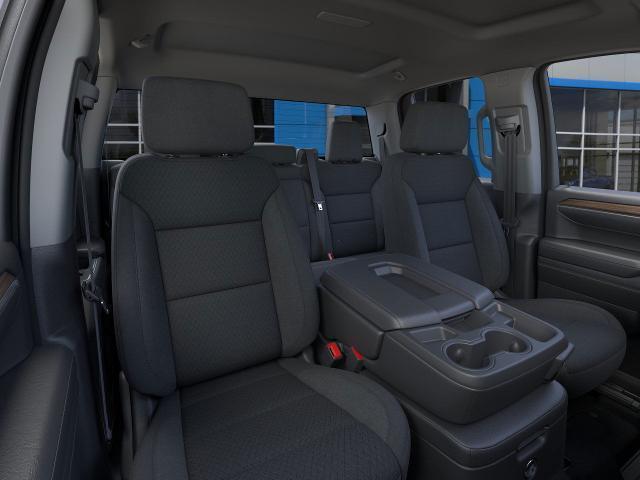 new 2025 Chevrolet Silverado 1500 car, priced at $44,644