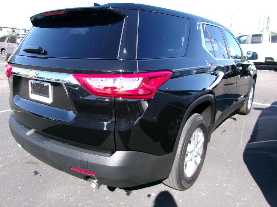 used 2021 Chevrolet Traverse car, priced at $26,980