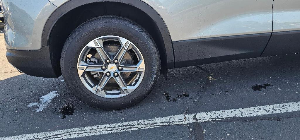 used 2023 Chevrolet Blazer car, priced at $26,980