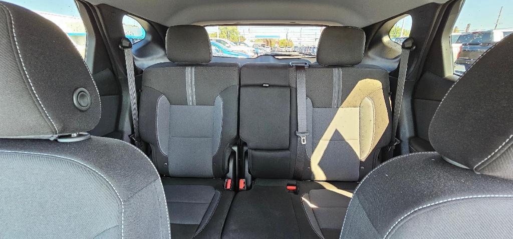 used 2023 Chevrolet Blazer car, priced at $26,980