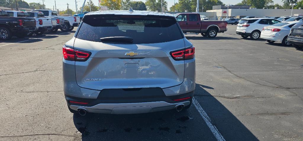 used 2023 Chevrolet Blazer car, priced at $26,980