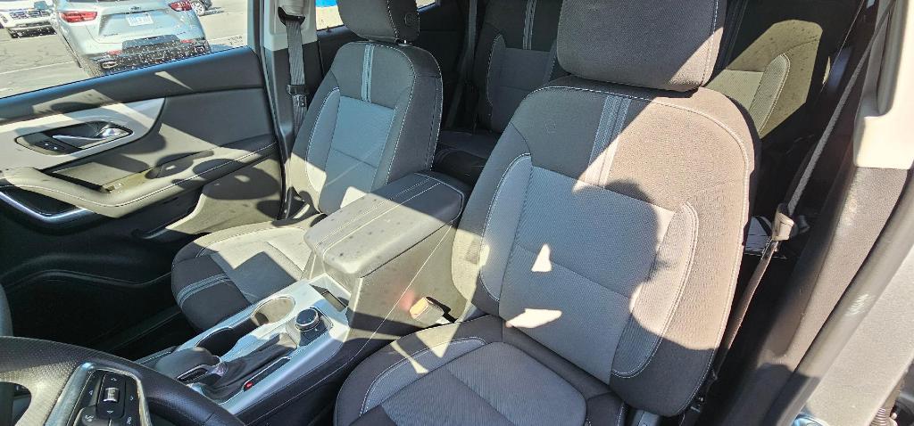 used 2023 Chevrolet Blazer car, priced at $26,980