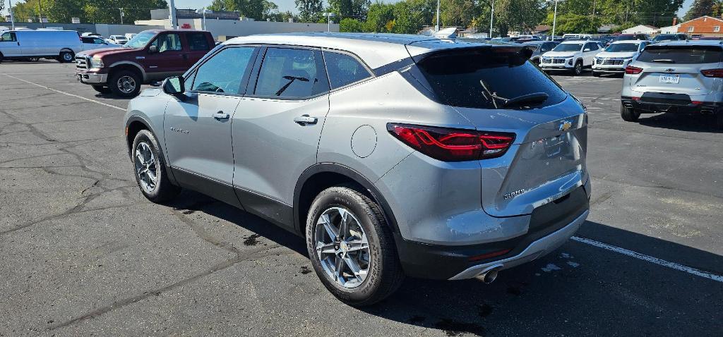 used 2023 Chevrolet Blazer car, priced at $26,980