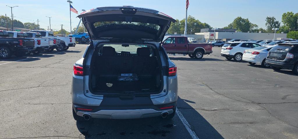 used 2023 Chevrolet Blazer car, priced at $26,980