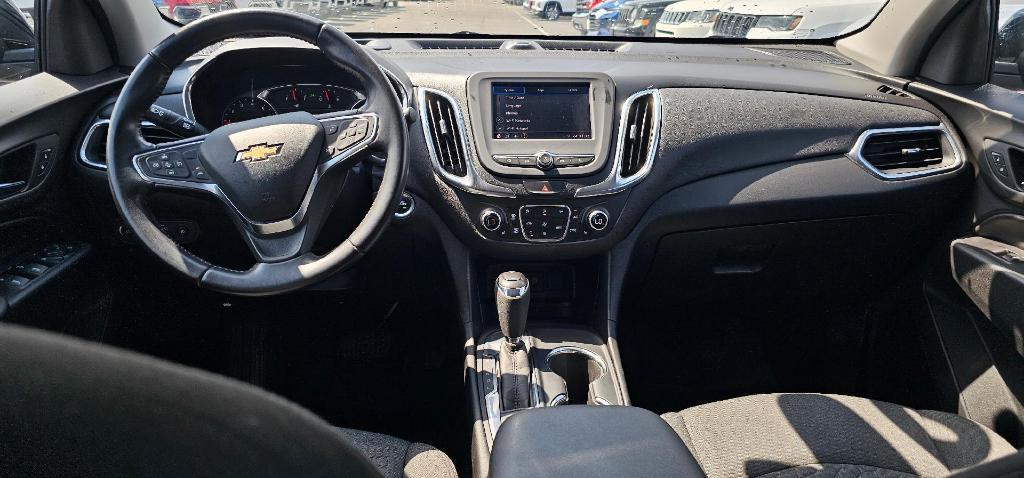 used 2020 Chevrolet Equinox car, priced at $16,980