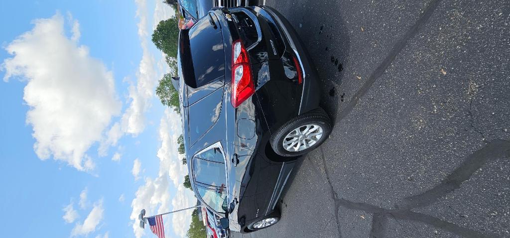 used 2020 Chevrolet Equinox car, priced at $16,980
