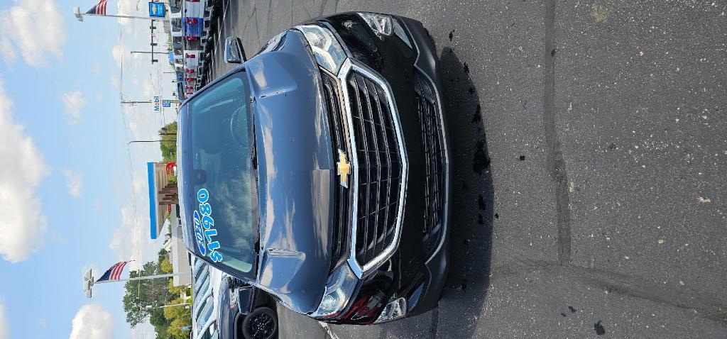 used 2020 Chevrolet Equinox car, priced at $16,980
