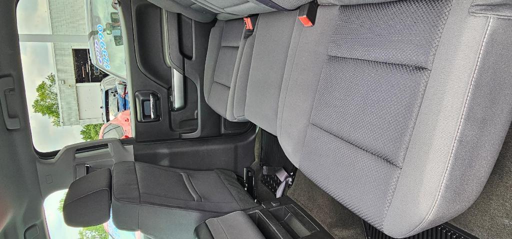 used 2017 Chevrolet Silverado 1500 car, priced at $27,980