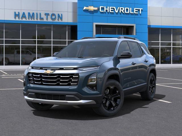 new 2025 Chevrolet Equinox car, priced at $31,711