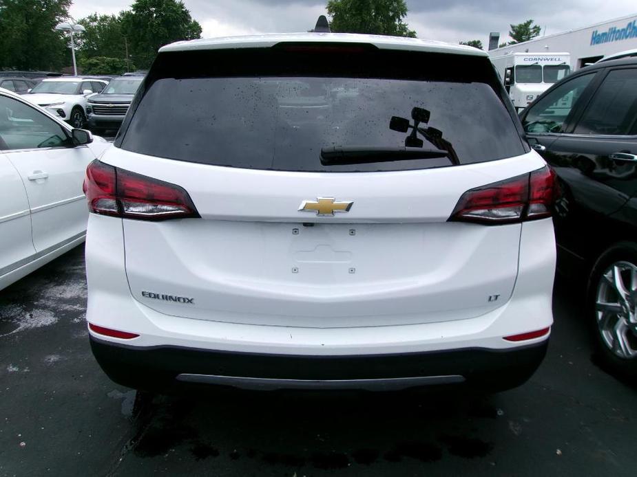 used 2022 Chevrolet Equinox car, priced at $19,980