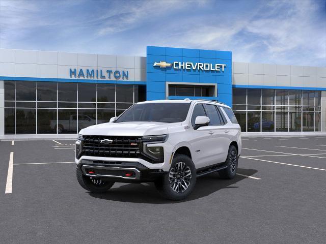 new 2025 Chevrolet Tahoe car, priced at $73,877