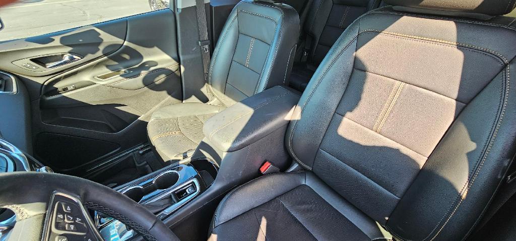 used 2024 Chevrolet Equinox car, priced at $24,980