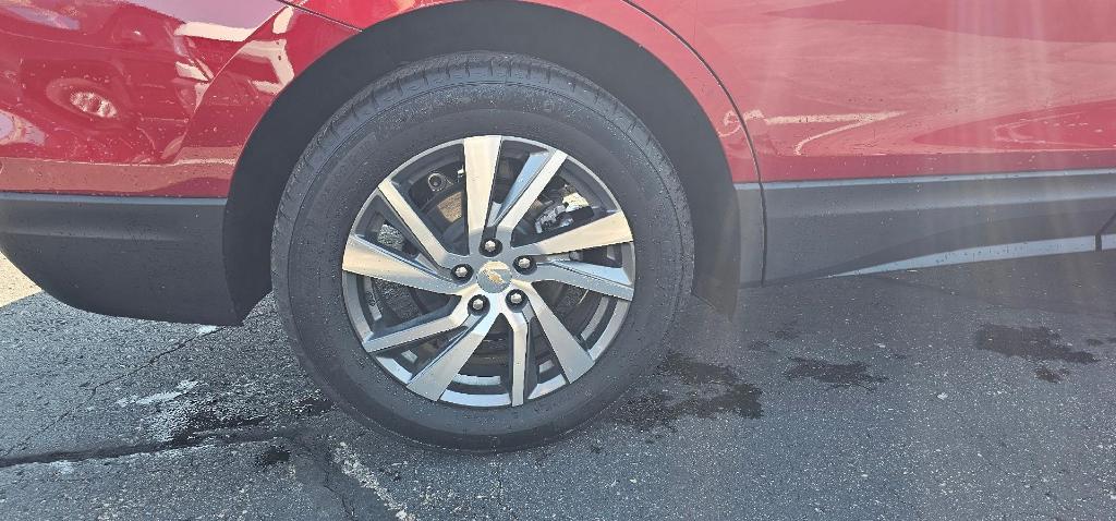 used 2024 Chevrolet Equinox car, priced at $24,980