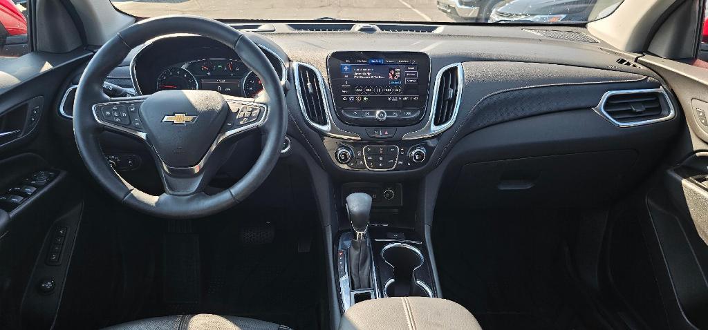 used 2024 Chevrolet Equinox car, priced at $24,980