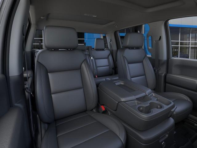new 2025 Chevrolet Silverado 1500 car, priced at $45,051