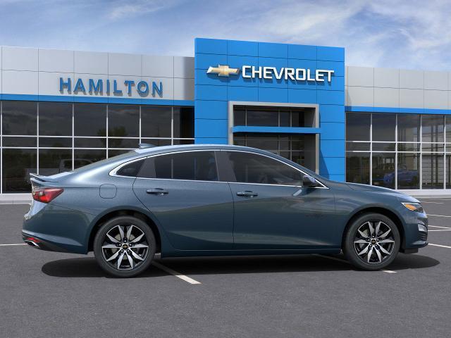 new 2024 Chevrolet Malibu car, priced at $24,118