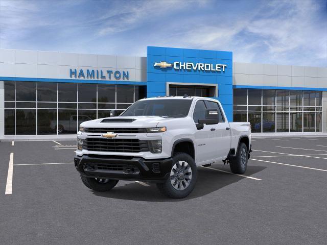 new 2025 Chevrolet Silverado 2500 car