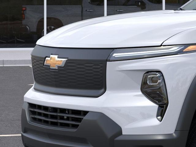 new 2024 Chevrolet Silverado EV car, priced at $65,212