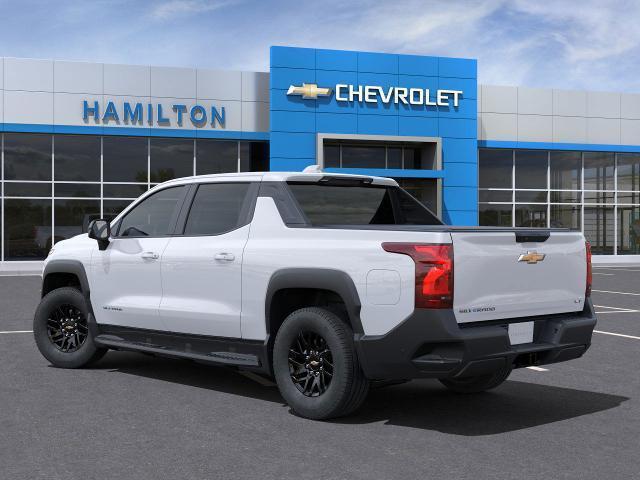 new 2024 Chevrolet Silverado EV car, priced at $65,212