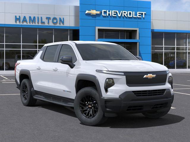 new 2024 Chevrolet Silverado EV car, priced at $65,212