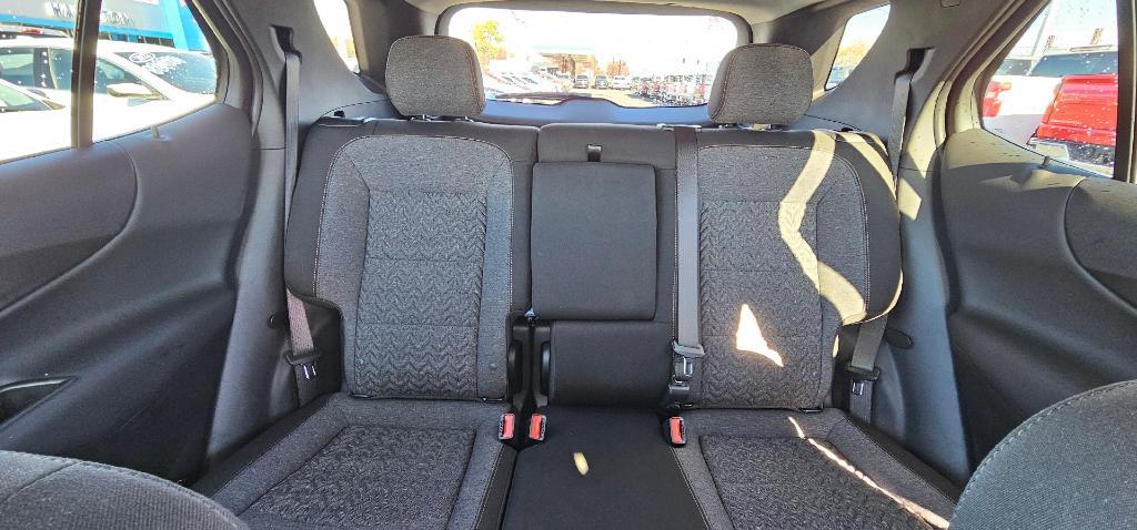 used 2024 Chevrolet Equinox car, priced at $22,980