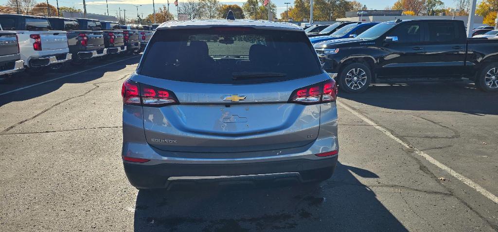 used 2024 Chevrolet Equinox car, priced at $22,980