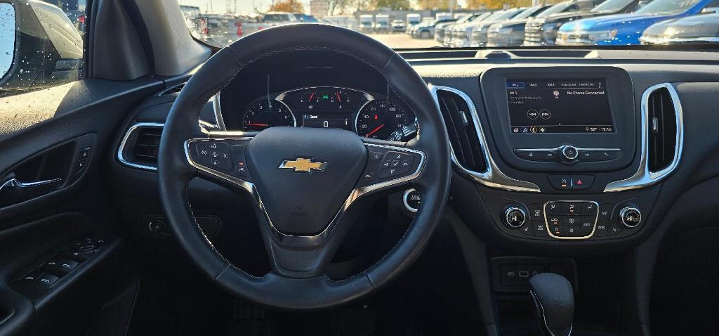 used 2024 Chevrolet Equinox car, priced at $22,980