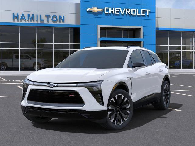 new 2024 Chevrolet Blazer EV car