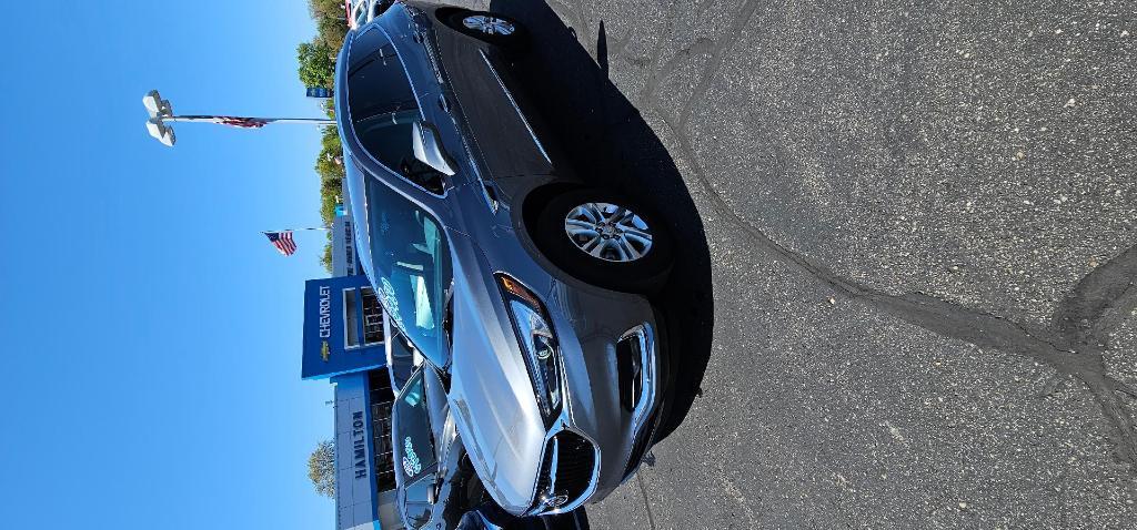 used 2021 Buick Enclave car, priced at $24,480