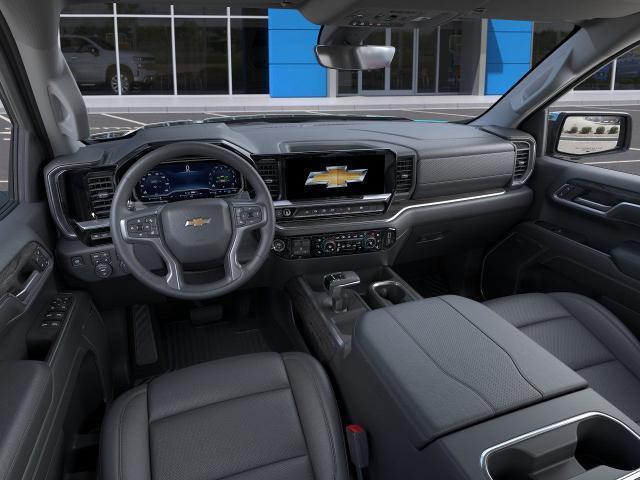 new 2025 Chevrolet Silverado 1500 car, priced at $62,495