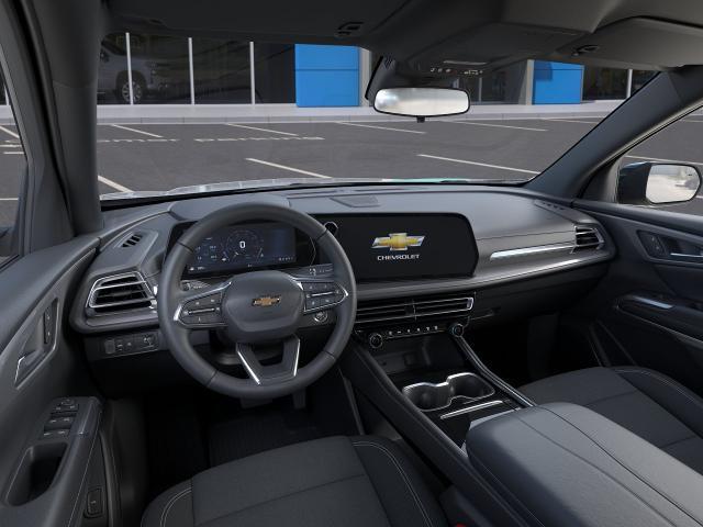 new 2024 Chevrolet Traverse car, priced at $38,341