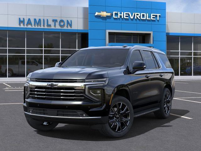 new 2025 Chevrolet Tahoe car, priced at $65,867