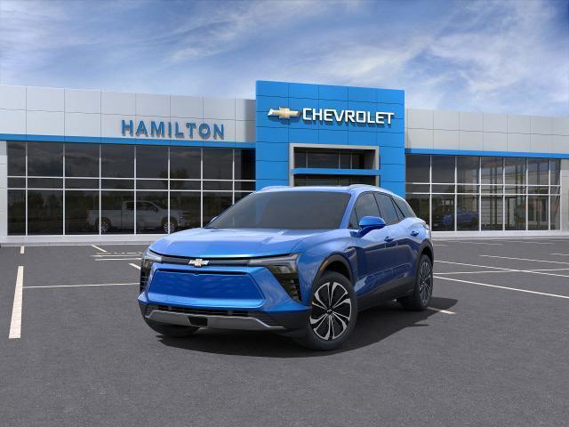 new 2024 Chevrolet Blazer EV car, priced at $51,695